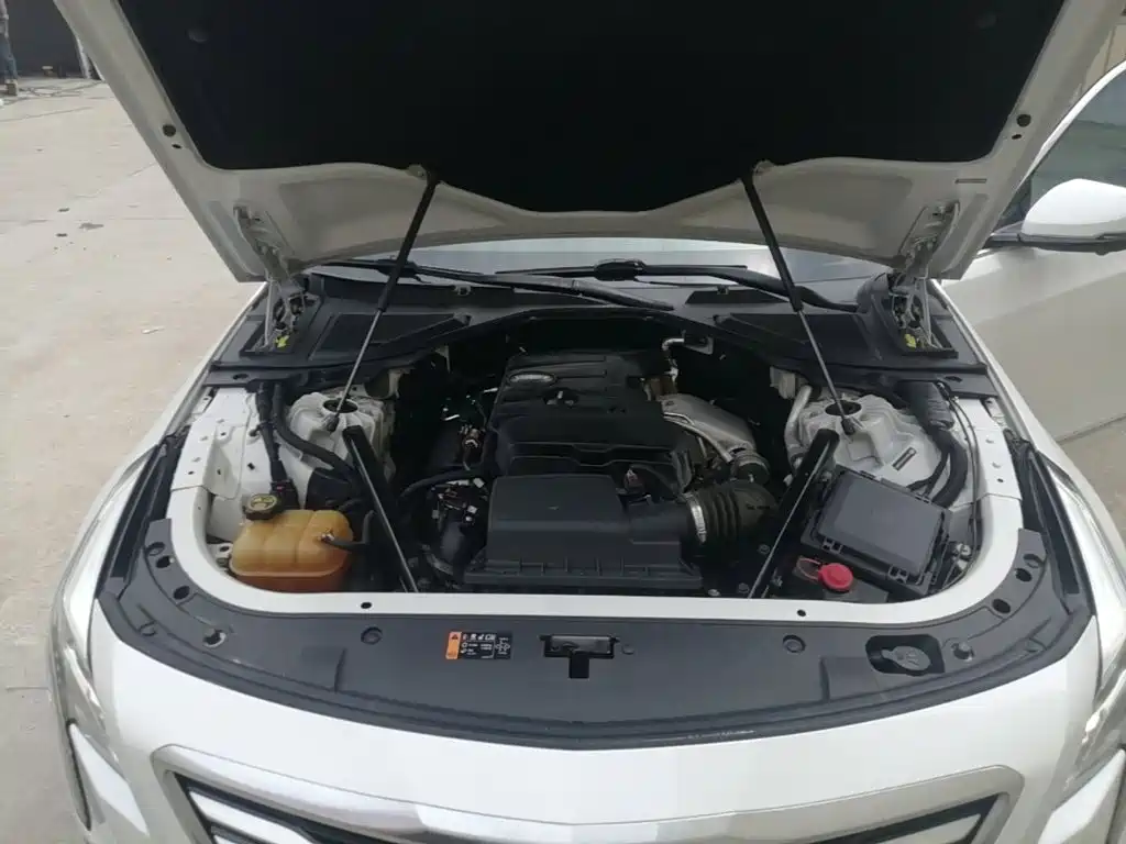 Фото 16 - Cadillac CT6