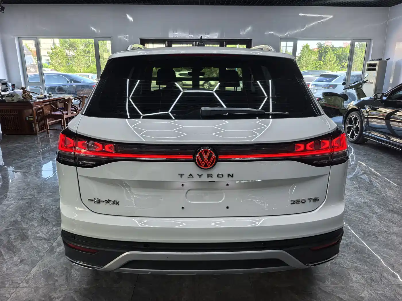 Volkswagen Tayron, миниатюра 6