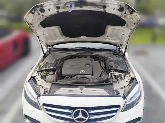 Mercedes-Benz C-Class 2019 C 260 Sport — фото 3