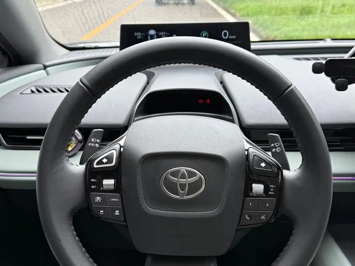 Toyota bZ3 2026 2026 Model Smart Home PRO