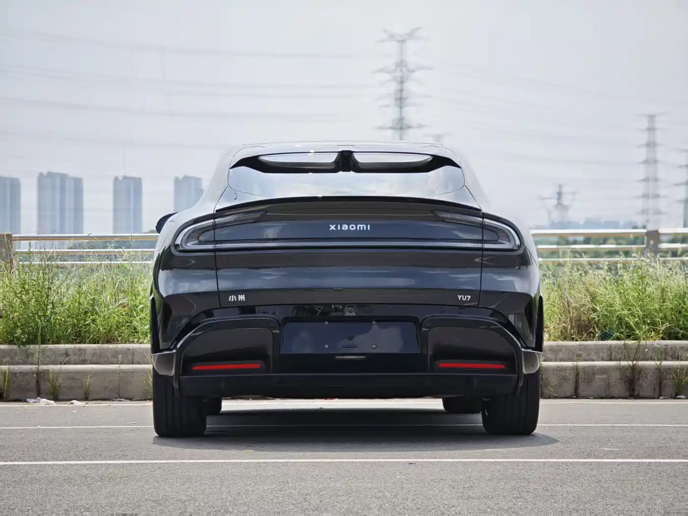 Xiaomi Auto Xiaomi YU7 2026 2025 Extended Range RWD Edition