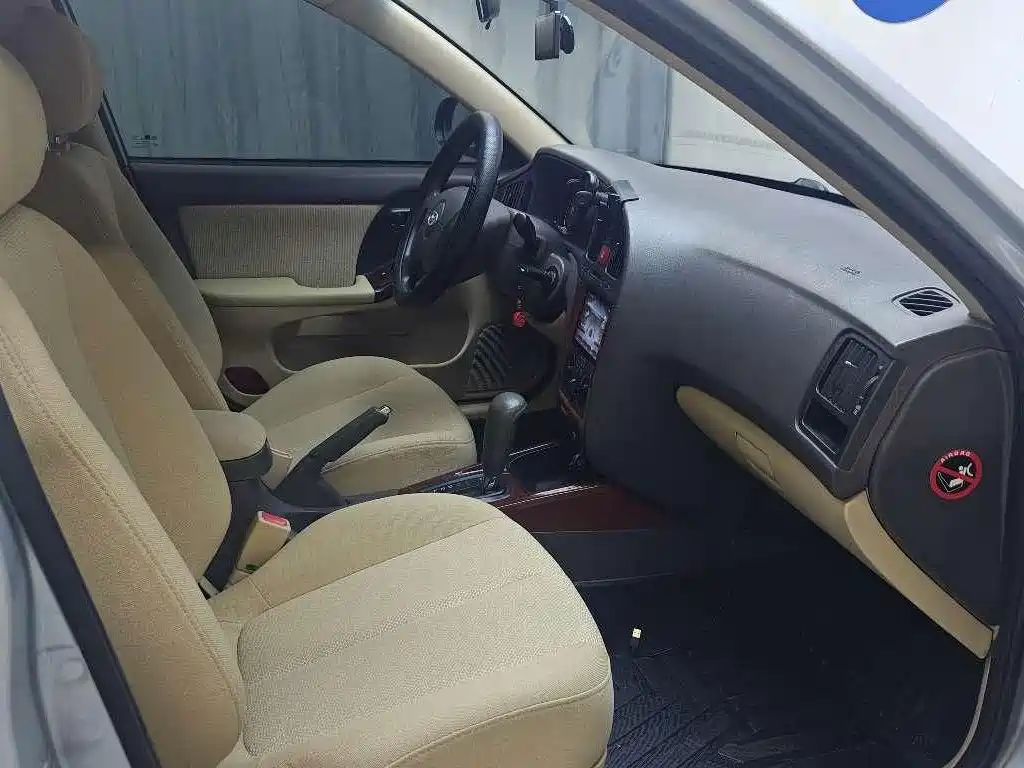 Hyundai Elantra 2010 2007 1.6L Automatic Comfort