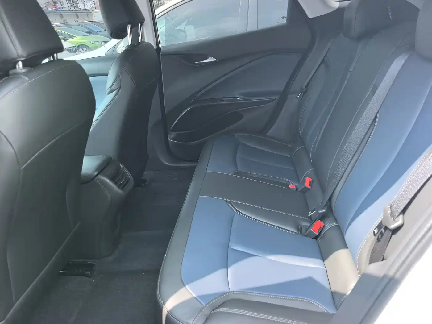 Buick Velite 6 2024 2024 Model 430km Premium Edition