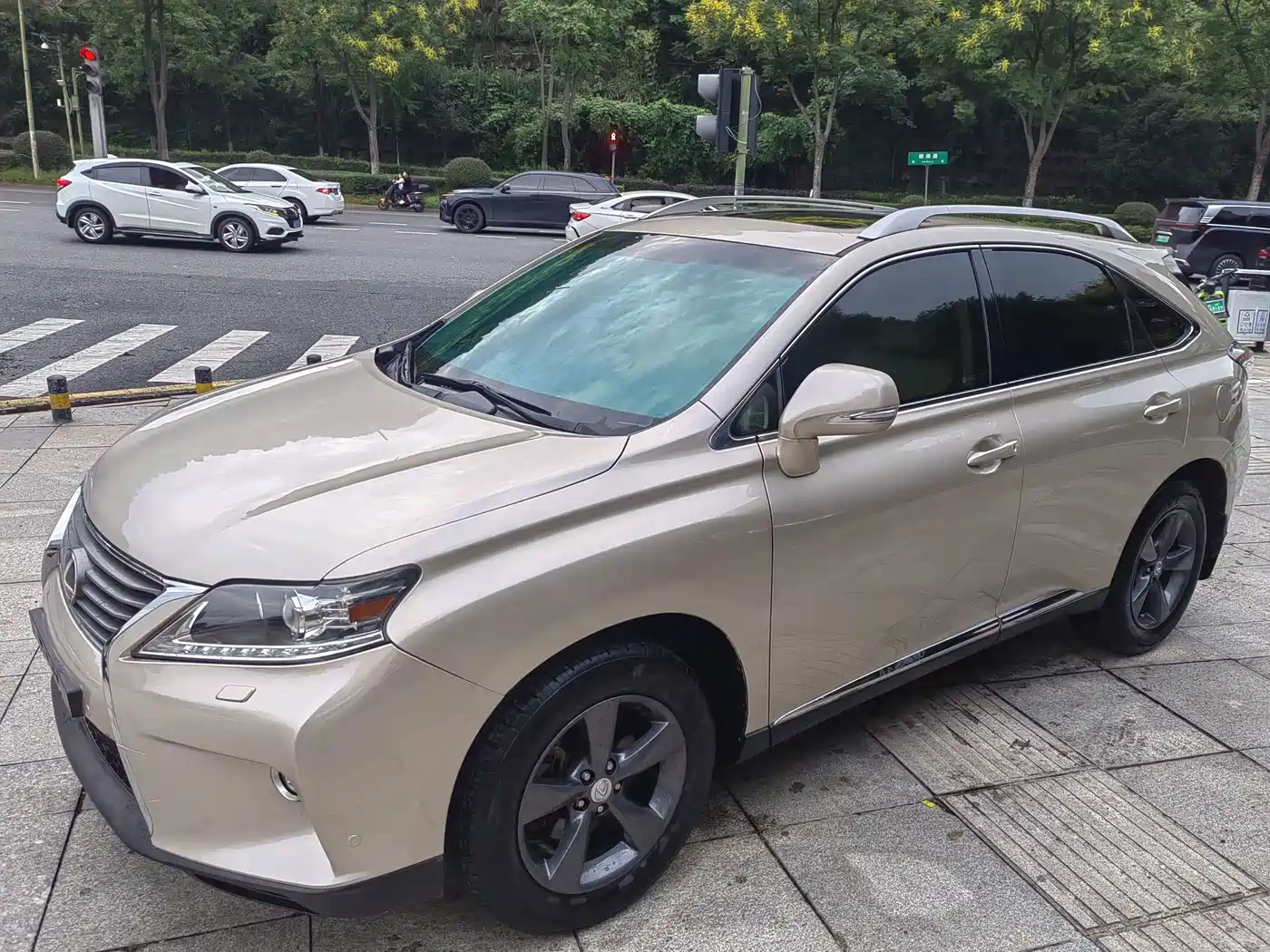 2015 Lexus RX Classic