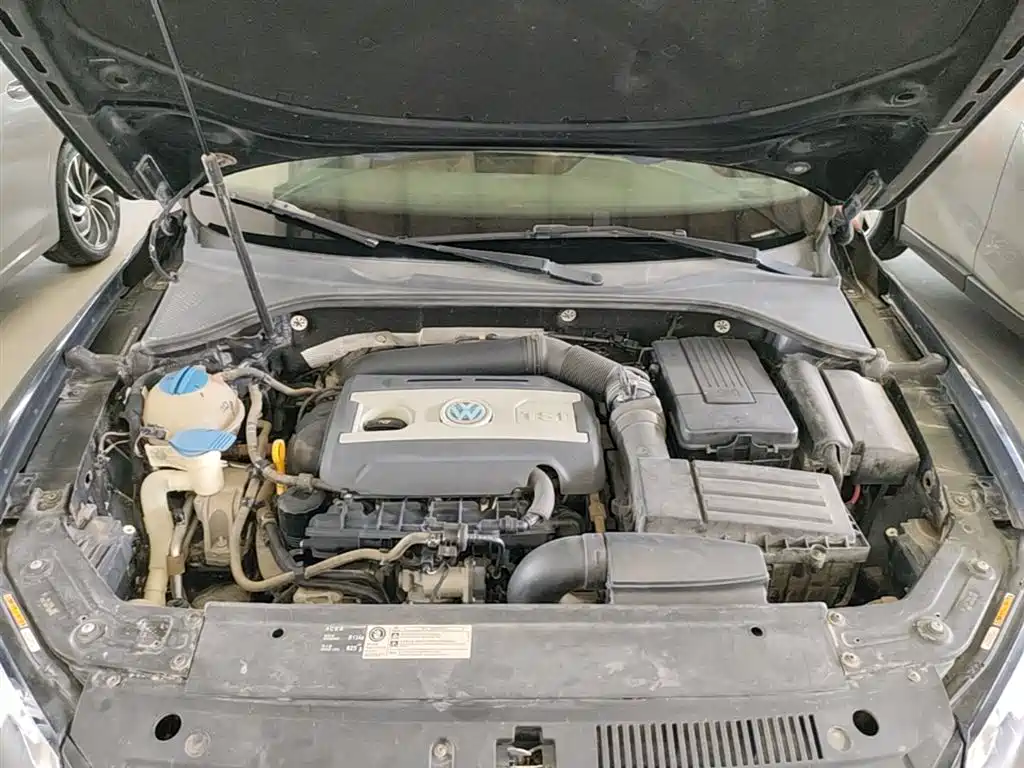 Volkswagen Passat 2014 1.8TSI DSG Executive Edition фото 20