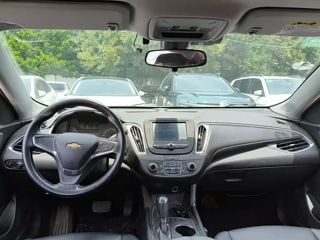 Chevrolet Malibu XL 2017 1.5T Auto Sport Edition фото 10