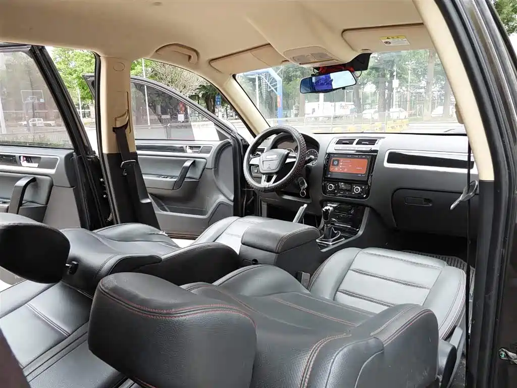 Yema Auto Yema T70 2015 2015 1.8L Manual Elite