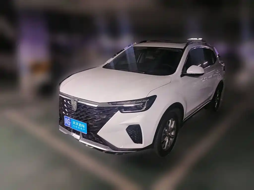 Roewe RX5 2025 PLUS 330TGI Auto Trend-Setting Smart Edition