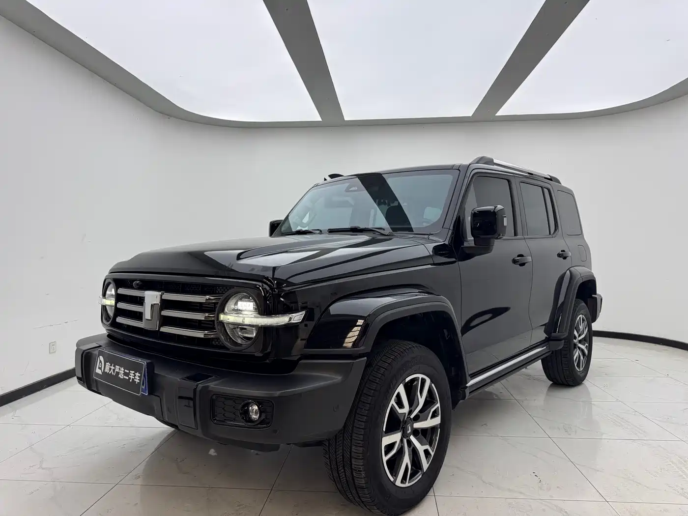 Tank 300 2024 2.0T Explorer