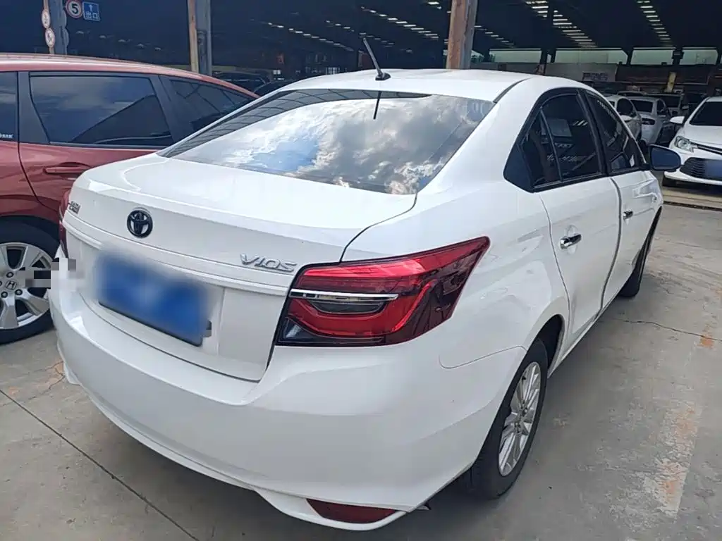 Toyota Vios 2023 2022 1.5L 20th Anniversary Edition