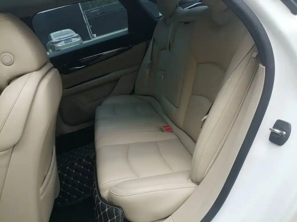 Cadillac CT6 2018 2017 28T Fashion