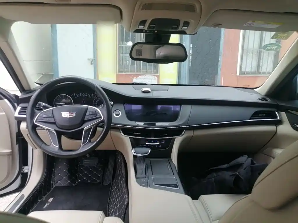 Фото 6 - Cadillac CT6