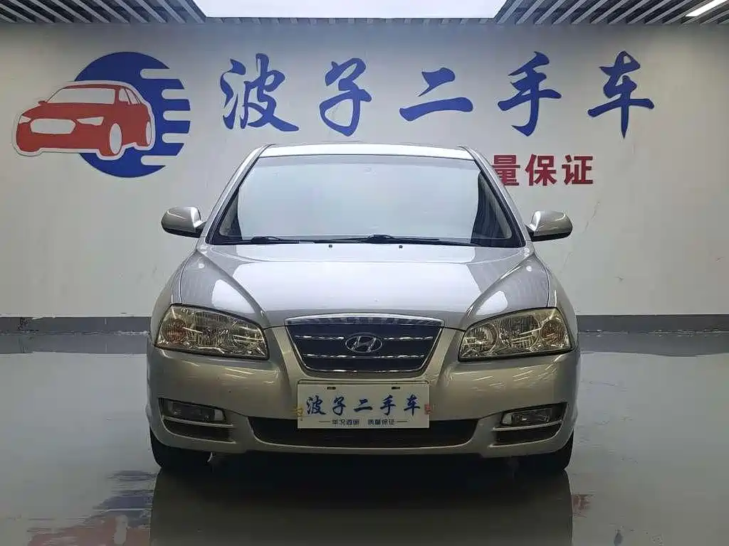 Hyundai Elantra 2010 2007 1.6L Automatic Comfort