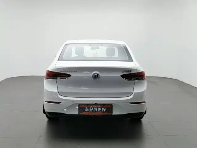 Buick Excelle 2021 Facelift Exemplar 1.5L Auto Elite — фото 4