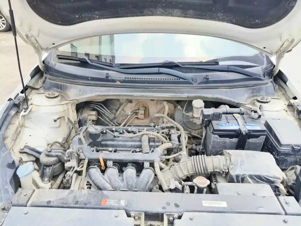 Kia K2 2017 2017 Sedan 1.4L AT GLS