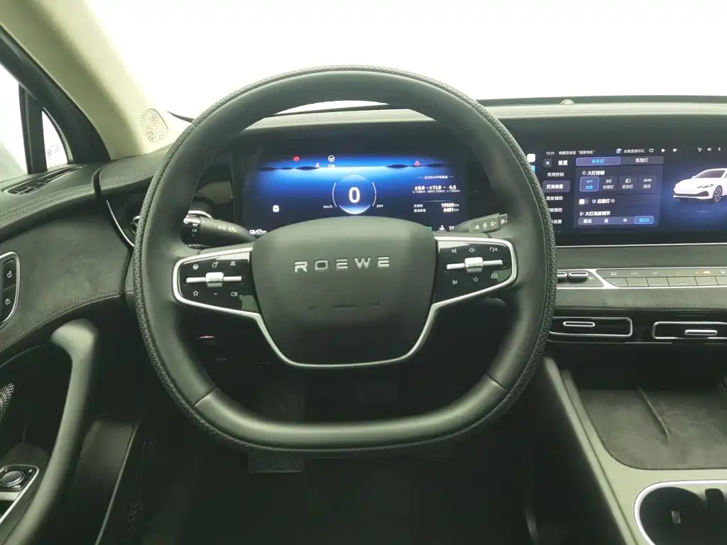 Roewe D7 2023 2023 DMH 125km Flagship Edition