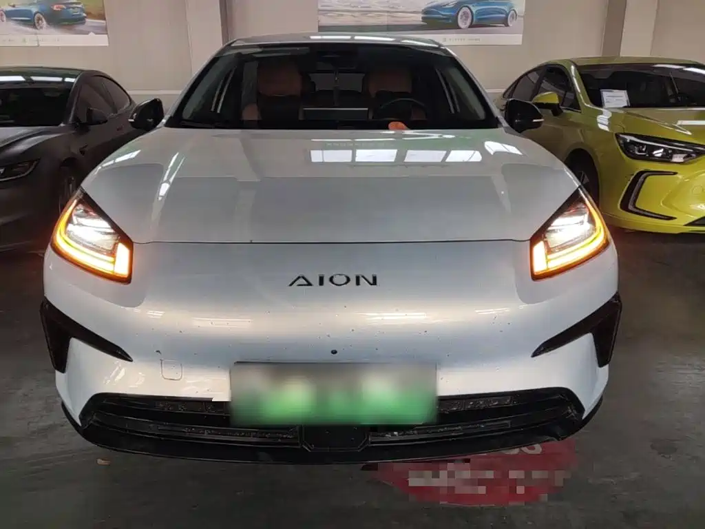 Aion RT 2024 2025 520 Smart Enjoyment Edition