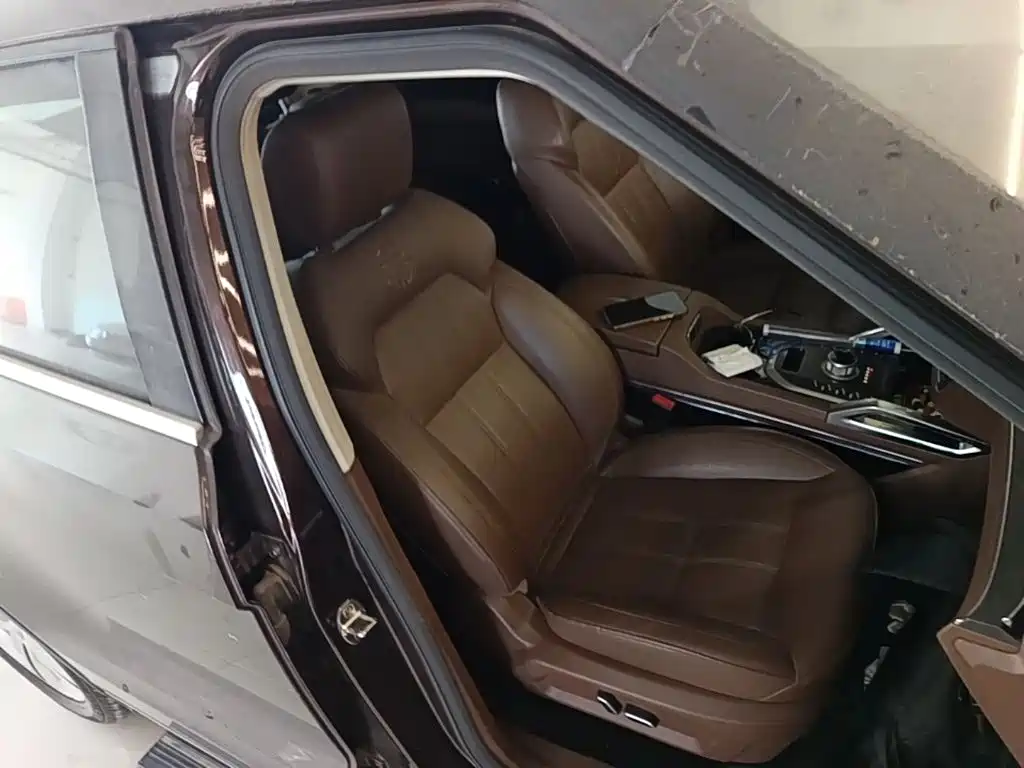 Фото 25 - Zotye T700
