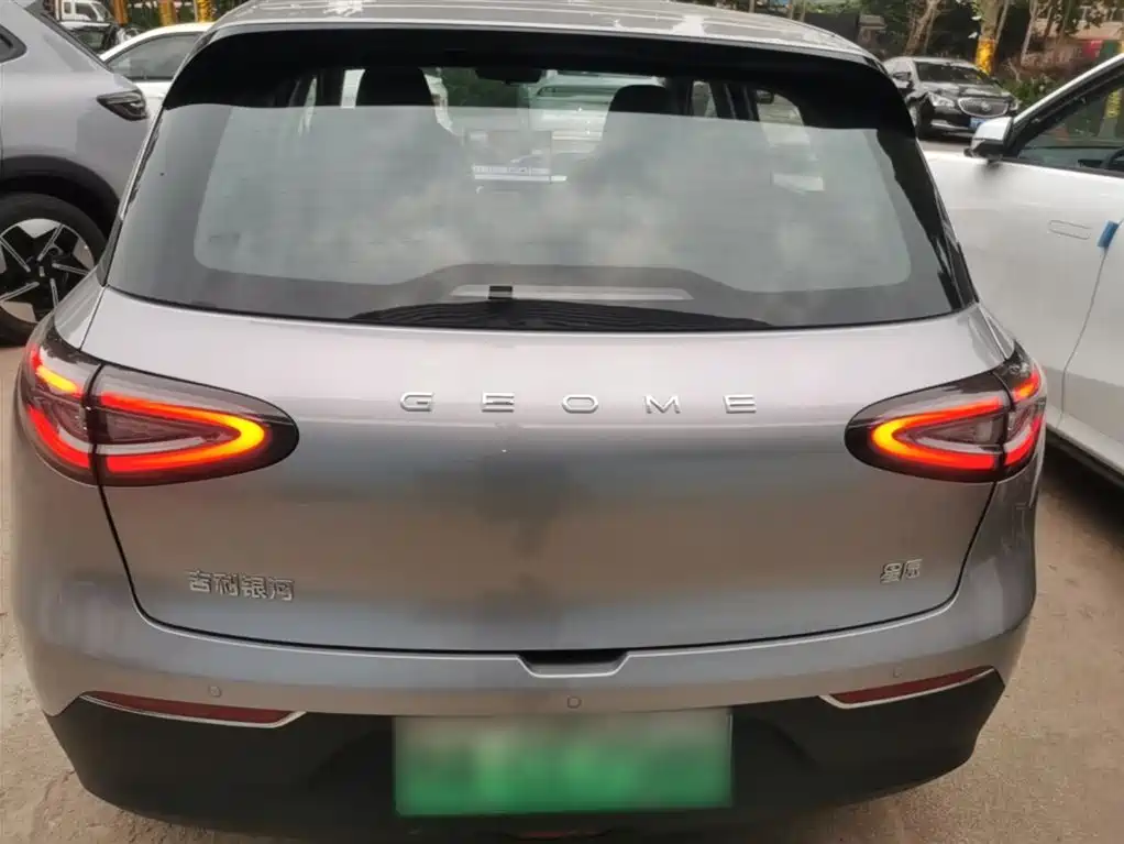 Geely Galaxy Starry Wish 2026 Model 310km Dream Edition фото 6