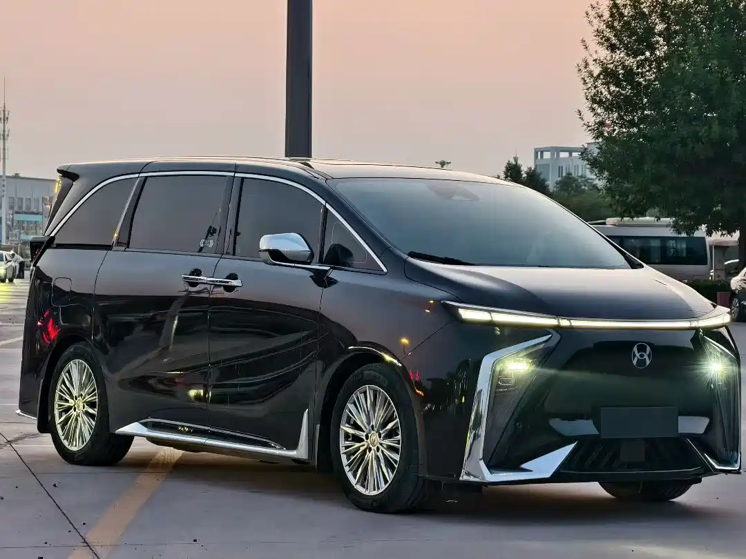 Hycan Auto Hycan V09 2024 2023 Honor Edition 620