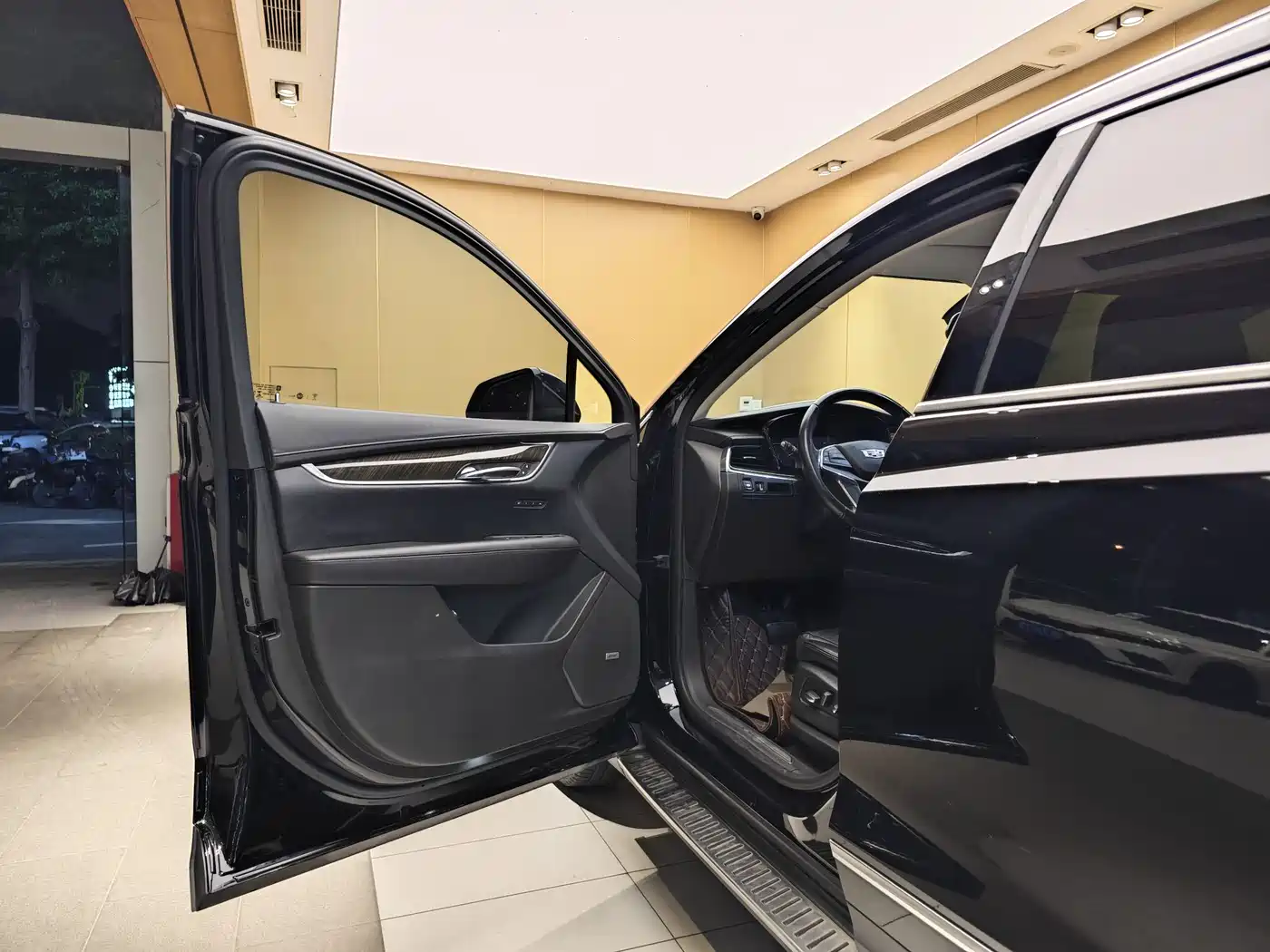 Cadillac XT5 2018 28T 4WD Luxury фото 8