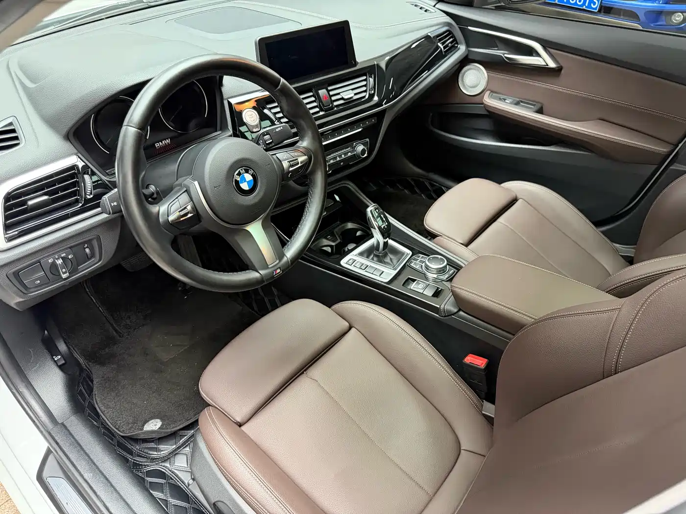 BMW 1 Series 2021 Facelift 120i M Sport Shadow Edition фото 8