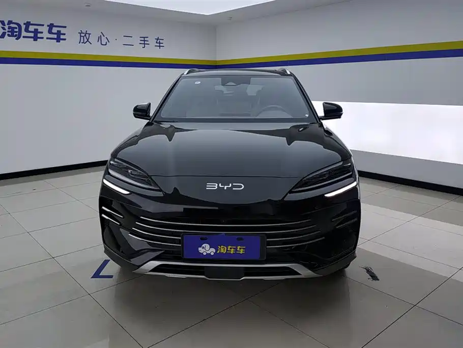 BYD Song PLUS PHEV 2025 DM-i 112KM Honor фото 2