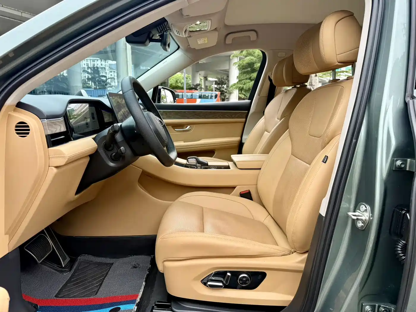 AITO Wenjie AITO M5 2022 Extended Range AWD Ultimate Edition фото 6
