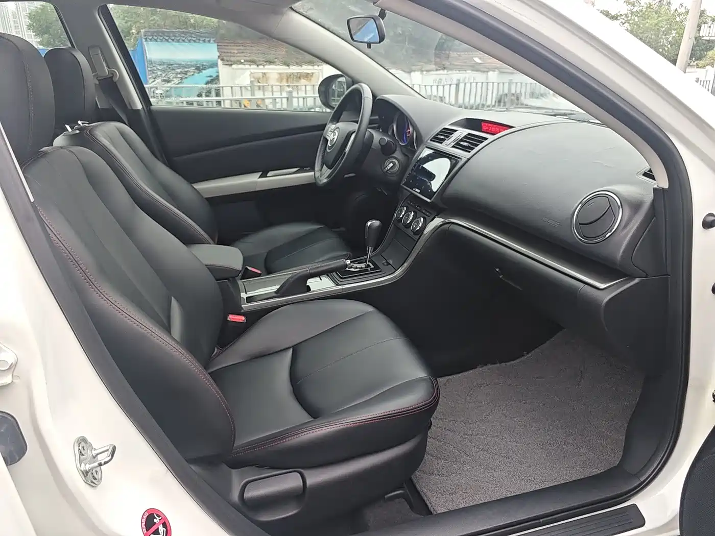 Mazda Ruiyi 2013 2012 2.0L Automatic Elite Edition