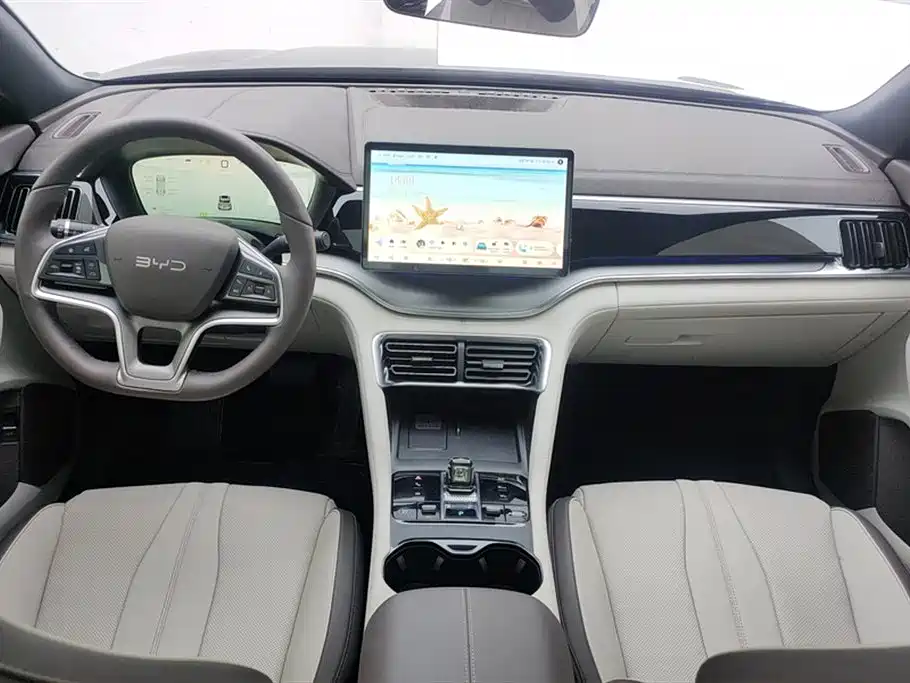 BYD Song PLUS PHEV 2025 DM-i 112KM Honor фото 12