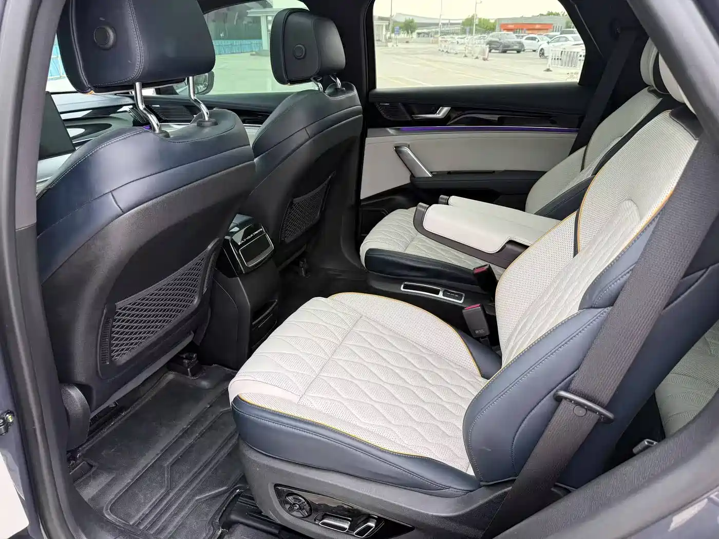 BYD Tang New Energy 2022 EV 730KM Premium фото 8