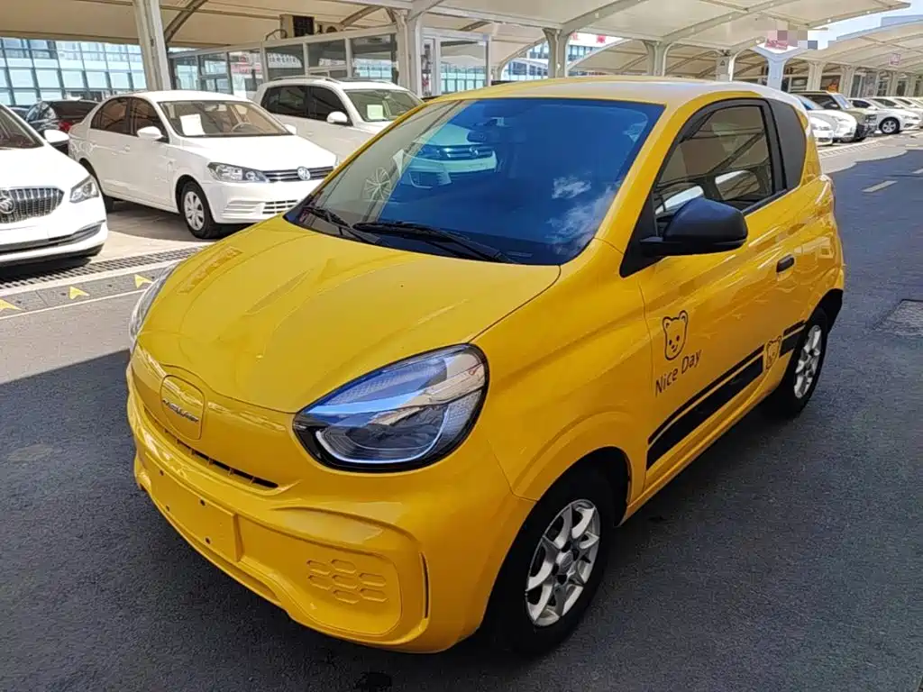Roewe Kaiwei CLEVER 2023 2022 311km Vitality Bobo Edition
