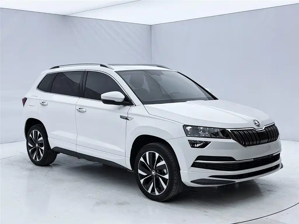 Škoda Karoq 2022 TSI280 Premium фото 3