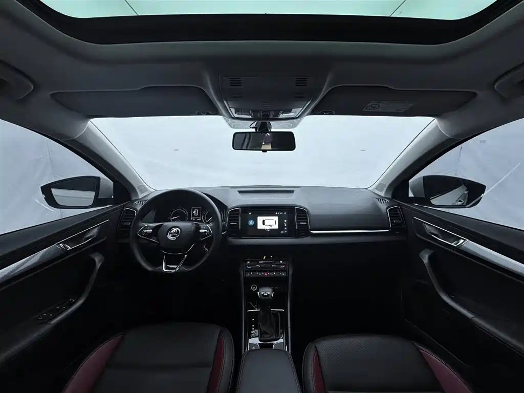 Škoda Karoq 2022 TSI280 Premium фото 10