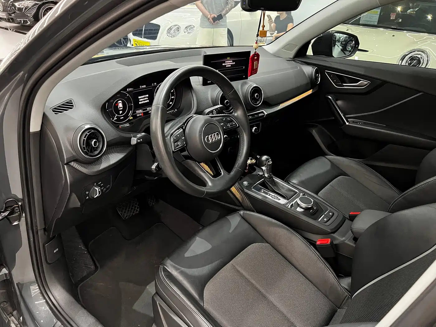 Audi Q2L e-tron 2021 2019 Q2L e-tron Pure Electric Smart Enjoyment