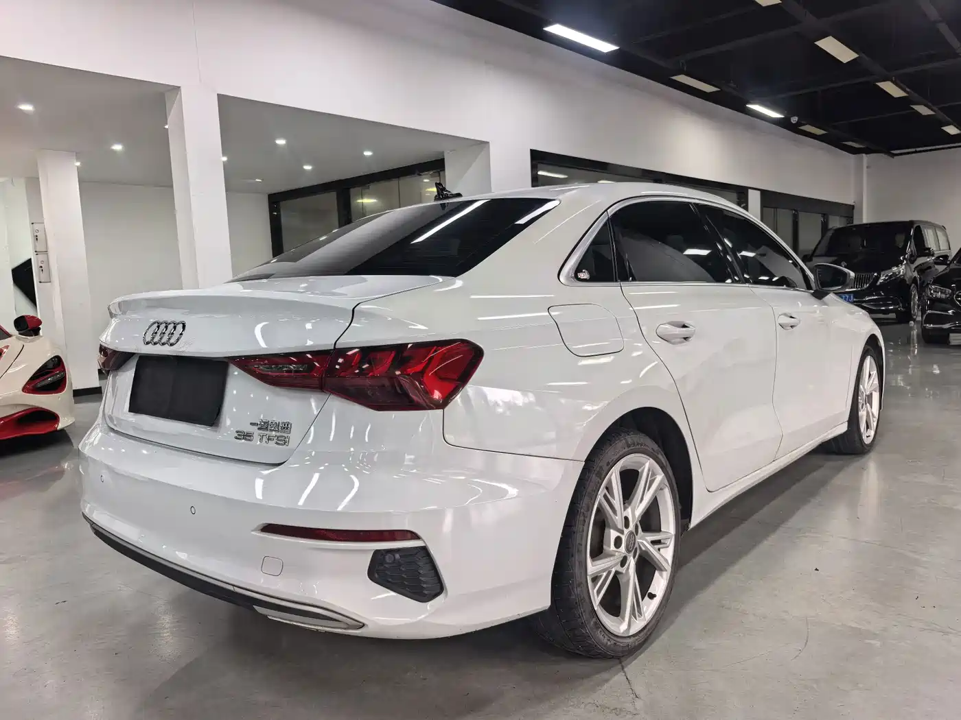 Фото 5 - Audi A3