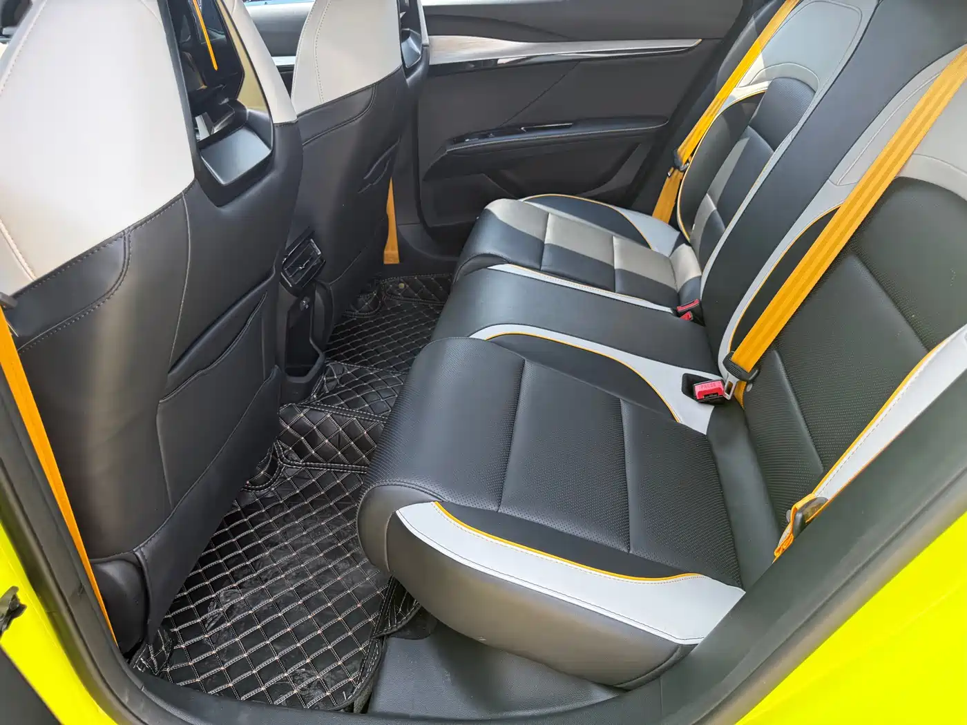 MG MG5 Scorpio 2022 2022 1.5T Trophy Sports Flagship