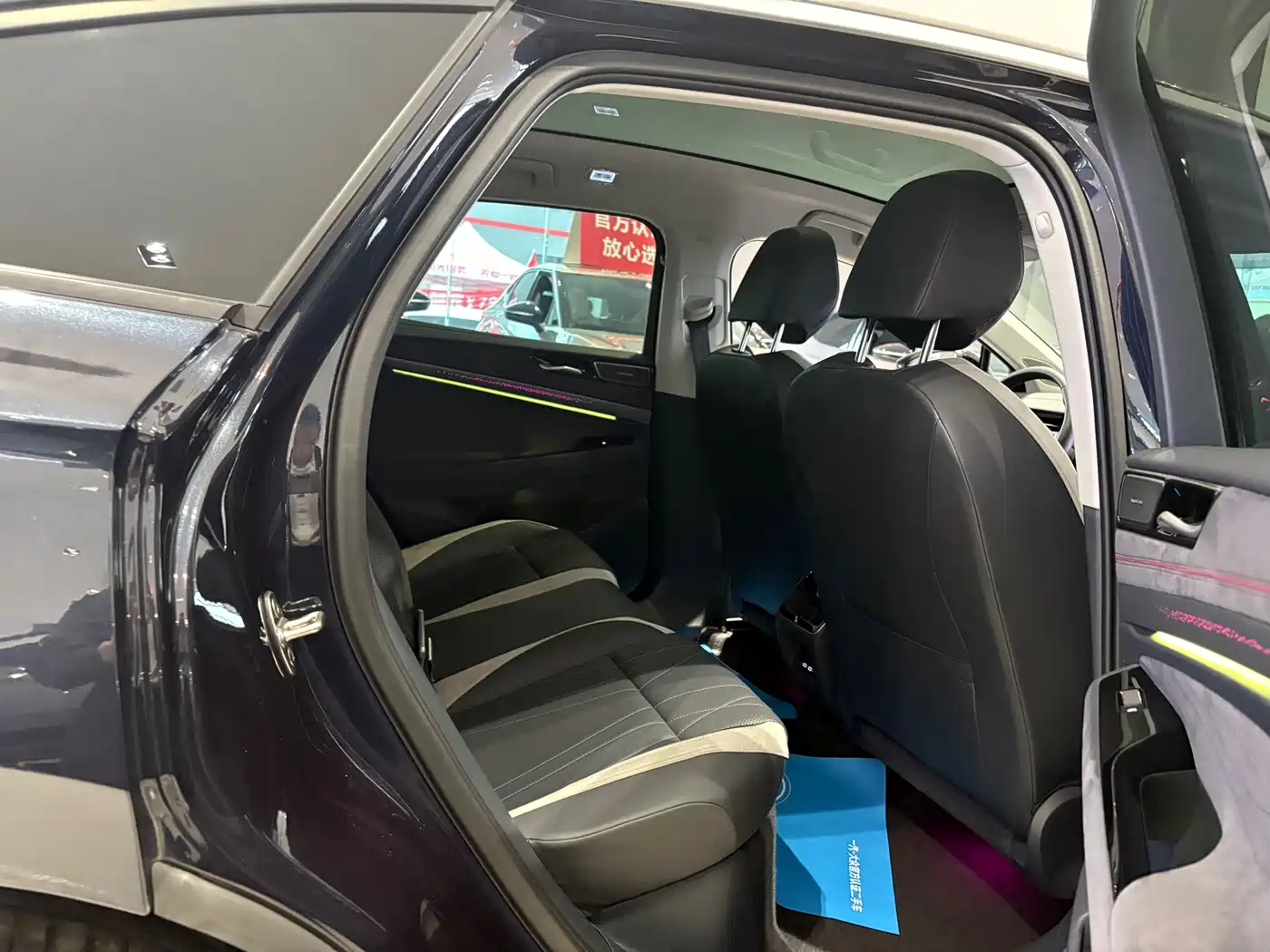Volkswagen ID.7 2025 2024 PRIME