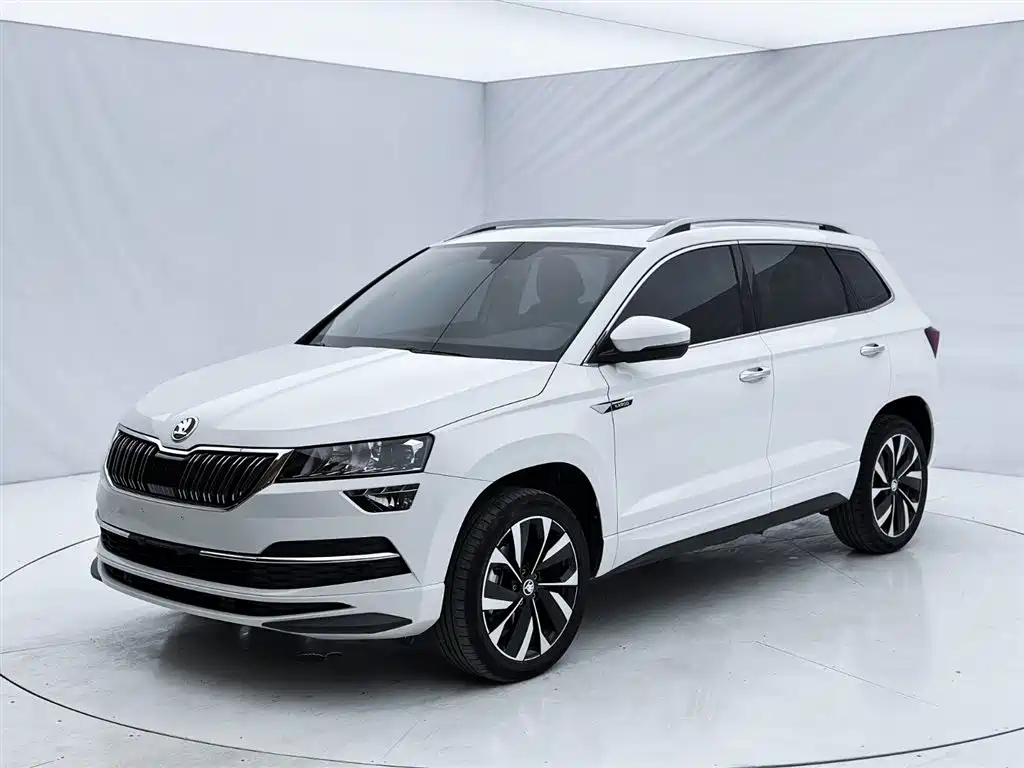 Škoda Karoq 2022 TSI280 Premium