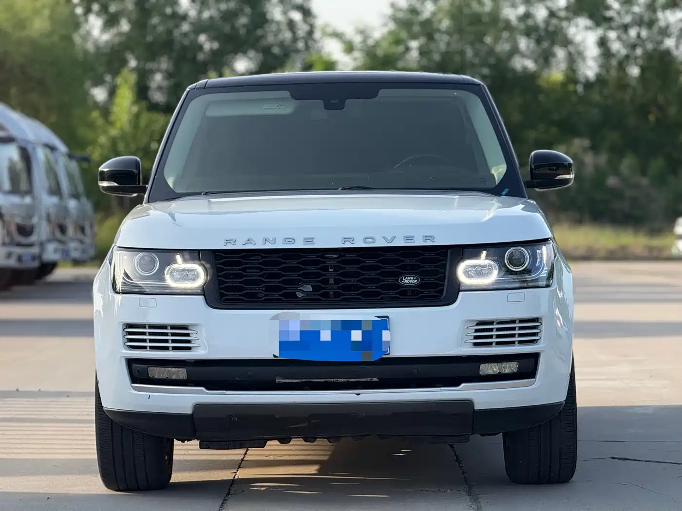 Land Rover Range Rover 2014 3.0 SC V6 Vogue фото 2