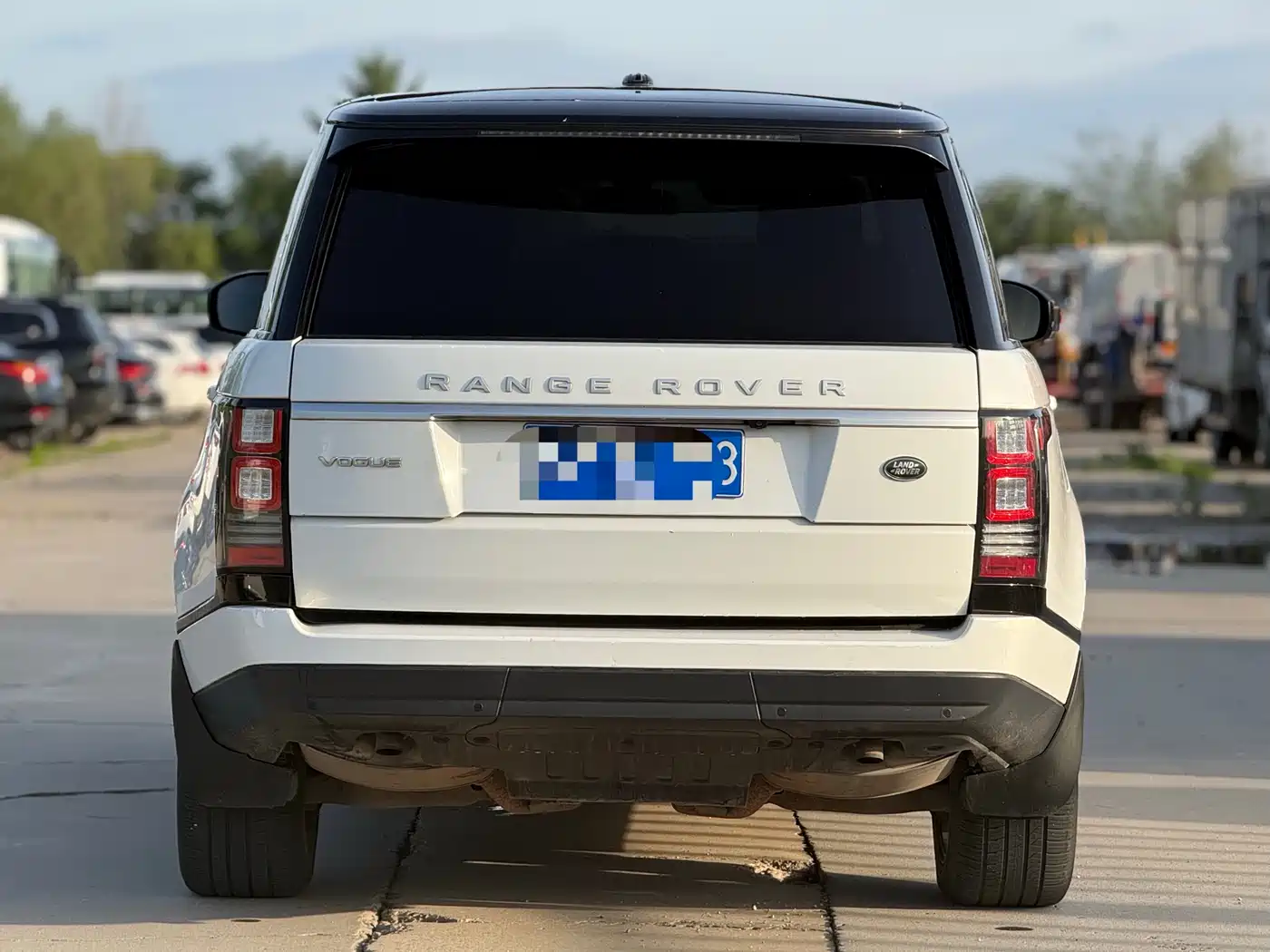 Land Rover Range Rover 2014 3.0 SC V6 Vogue фото 16