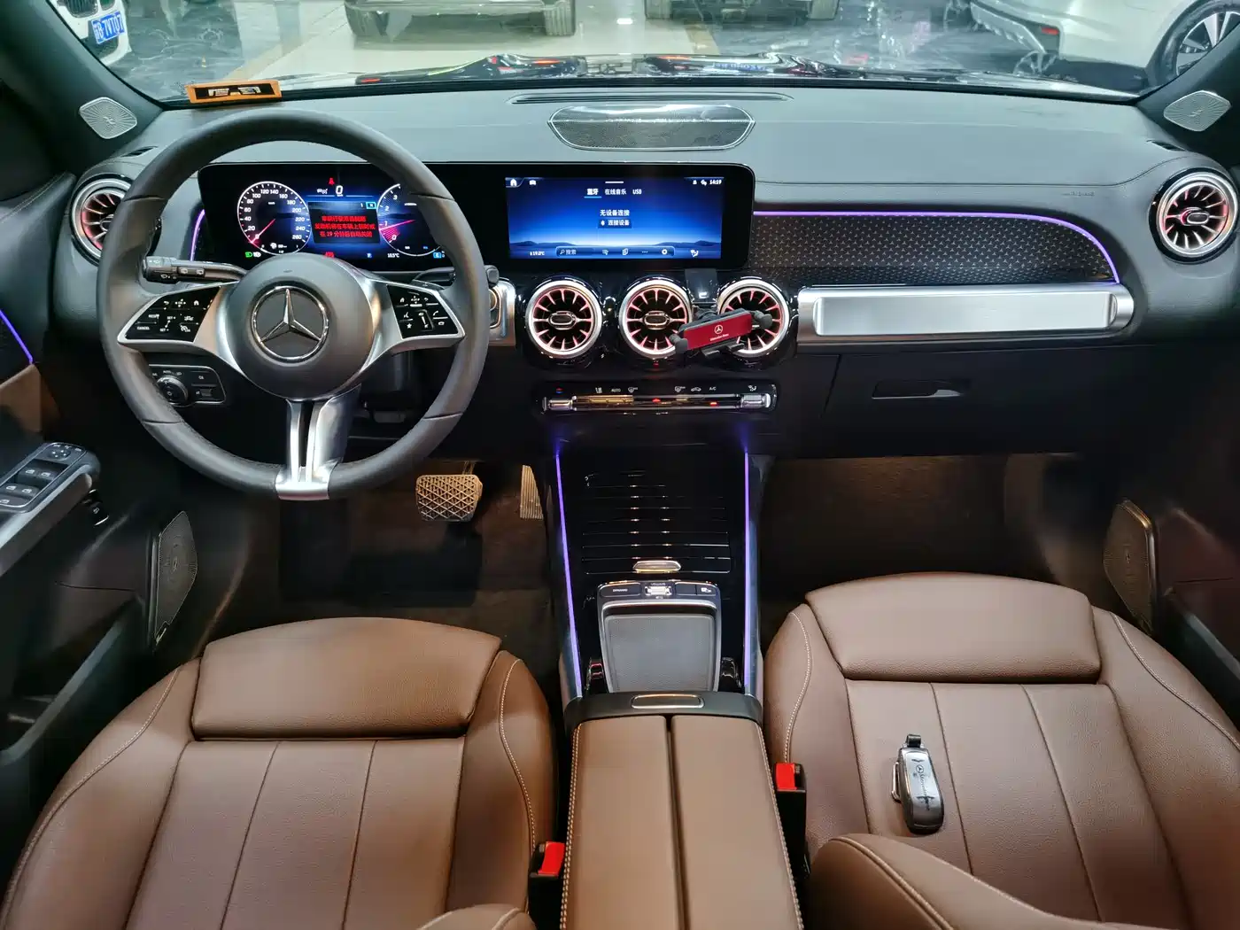 Mercedes-Benz GLB 2024 Facelift GLB 220 Style фото 5