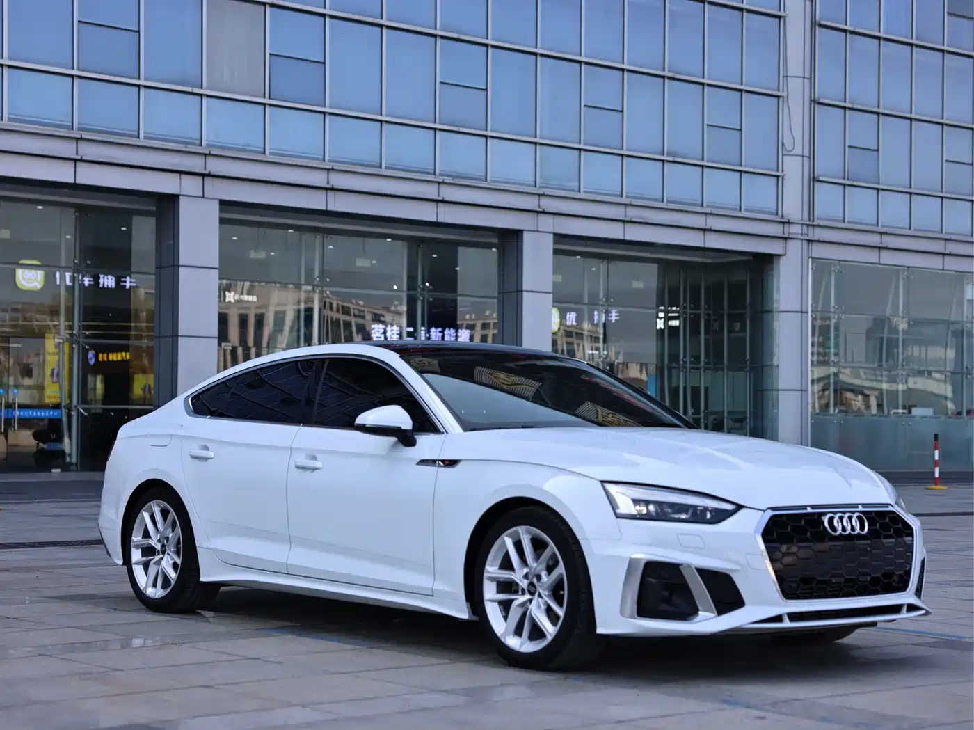 AUDI A5 (IMPORT)