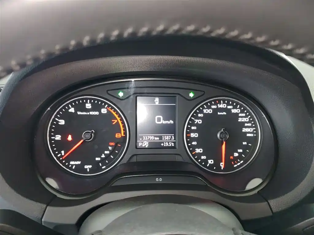 Audi A3 2019 Sportback 35 TFSI Sport China V фото 12