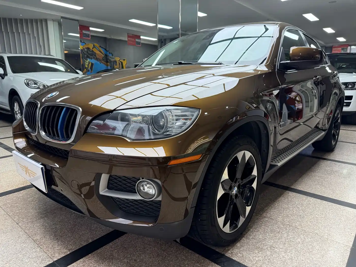 BMW X6 2013 xDrive35i