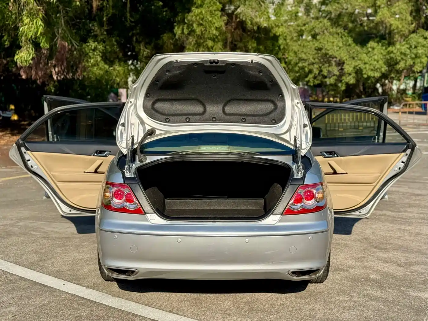 Toyota Reiz 2009 2.5S AVX Edition фото 17