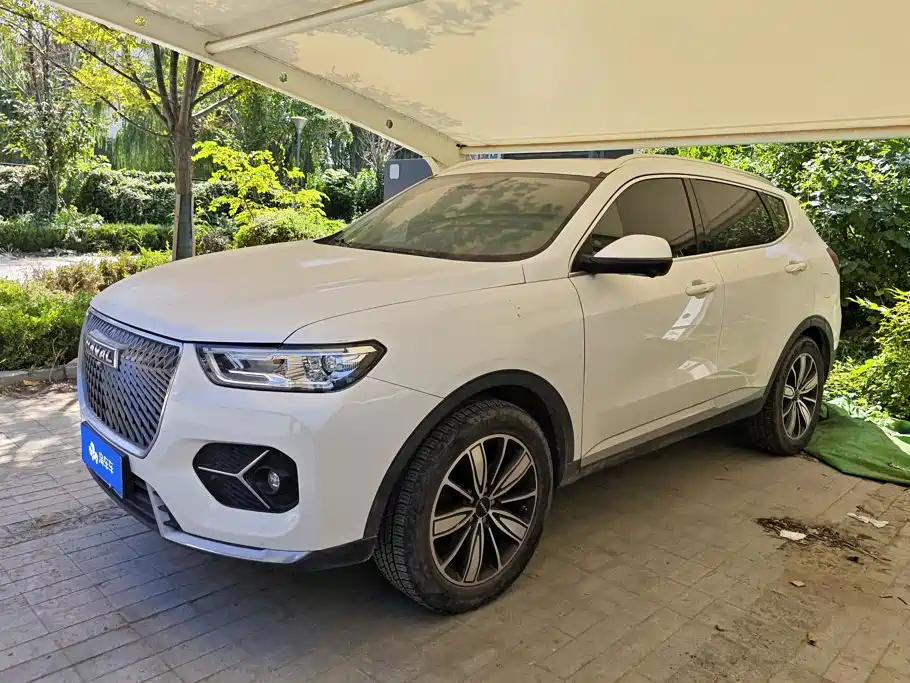 Фото 1 - Haval H6