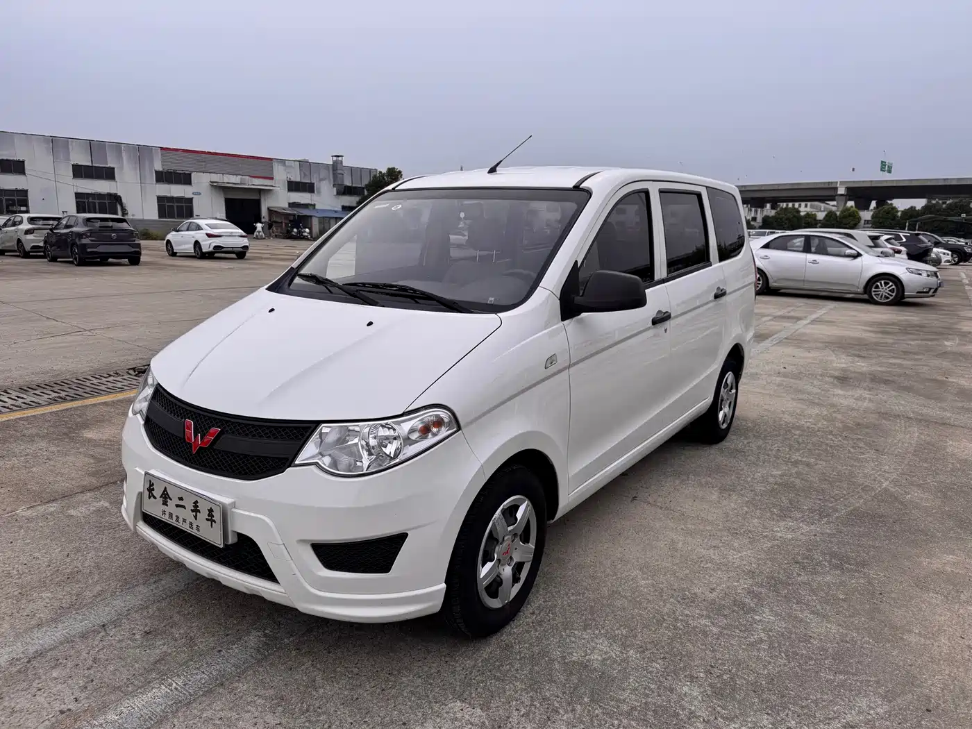 Wuling Motors Wuling Hongguang 2023 2021 1.5L S Basic LAR