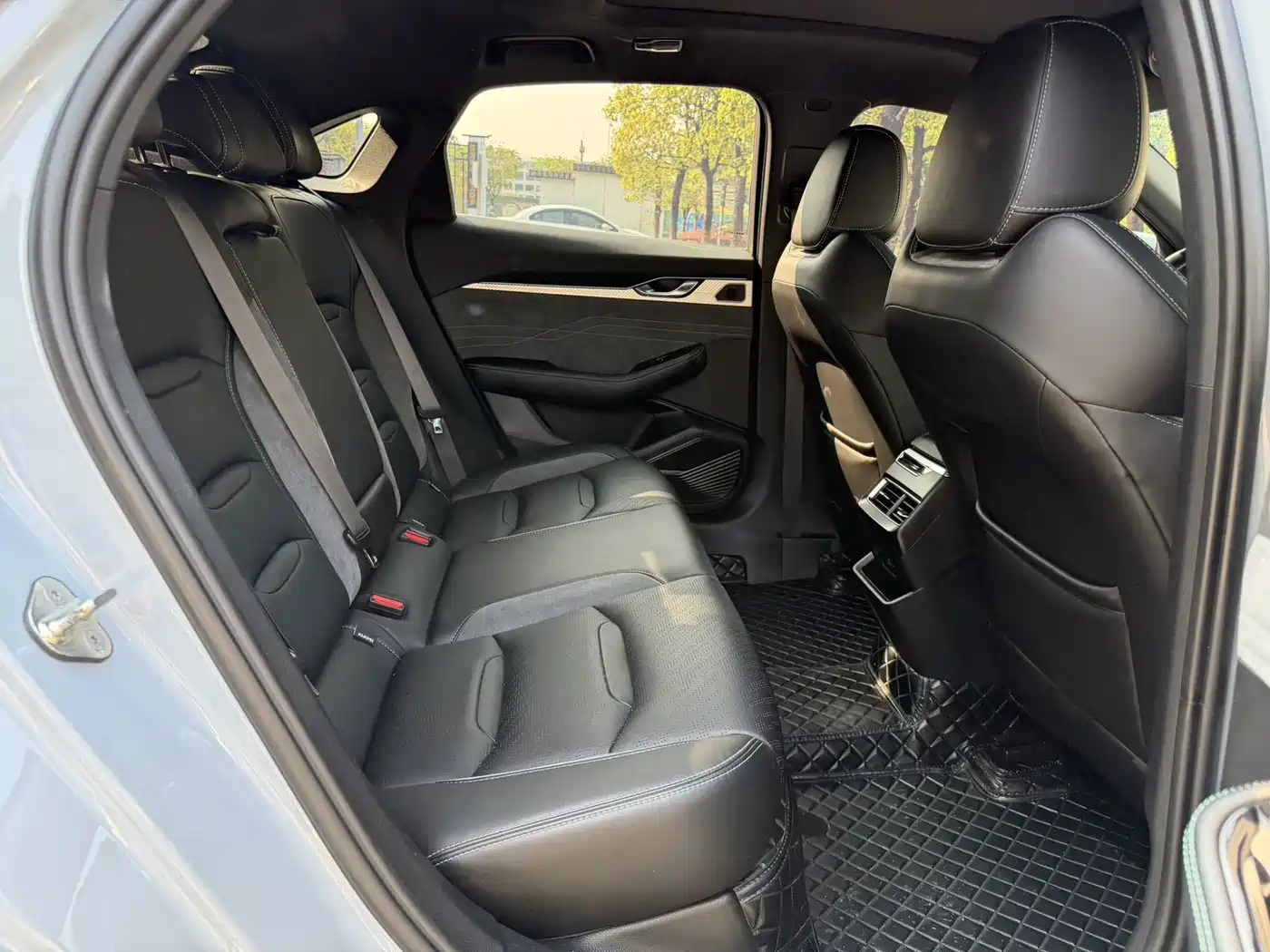 GEELY AUTOMOBILE XINGRUI