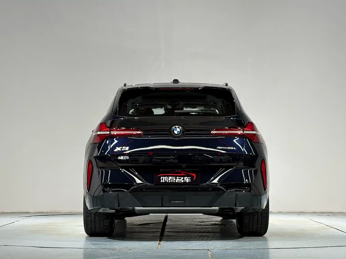 BMW X3 2025 xDrive30L Leading Model M Sport Black Package фото 20